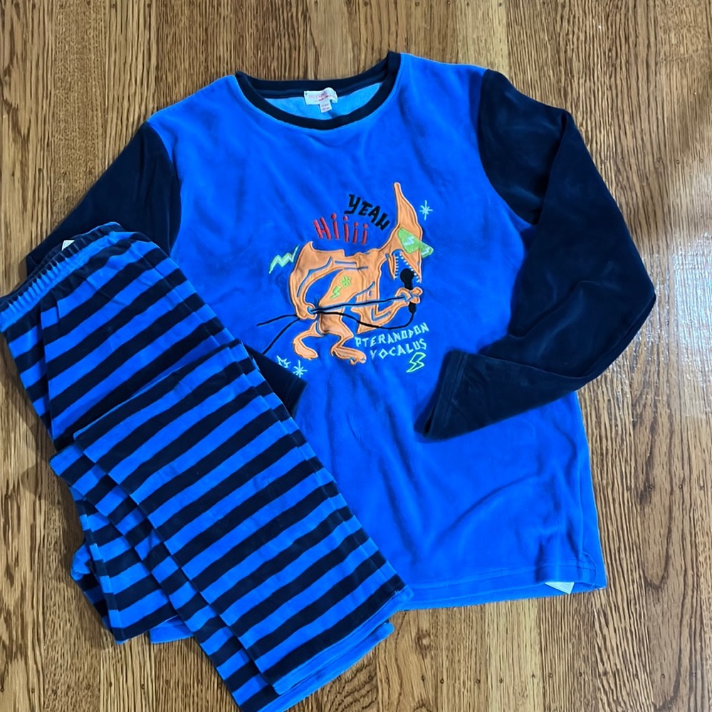 Dpam from France boys pajama set